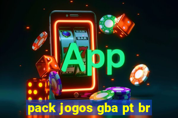 pack jogos gba pt br